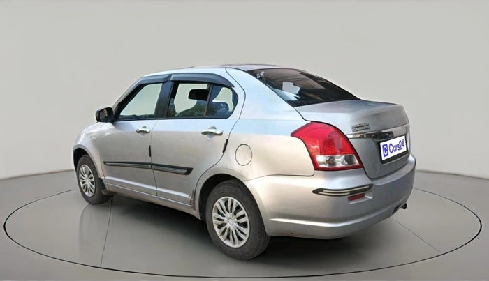 2009 Maruti Swift Dzire VXI 1.3, CNG, Manual, 1,26,145 km, exterior