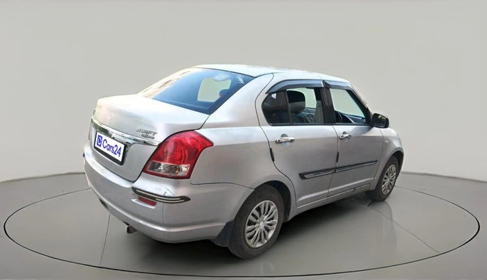 2009 Maruti Swift Dzire VXI 1.3, CNG, Manual, 1,26,145 km, exterior