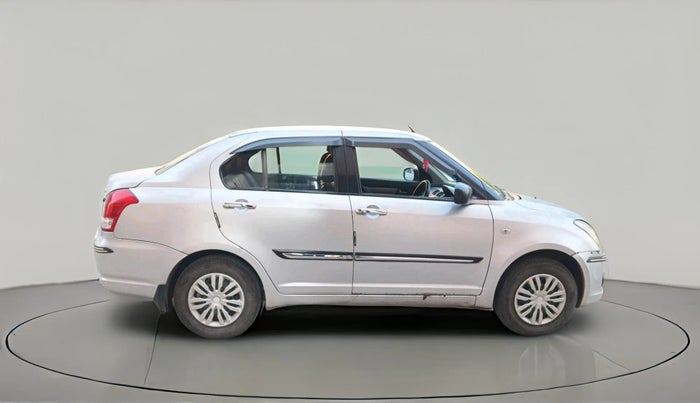 2009 Maruti Swift Dzire VXI 1.3, CNG, Manual, 1,26,145 km, exterior