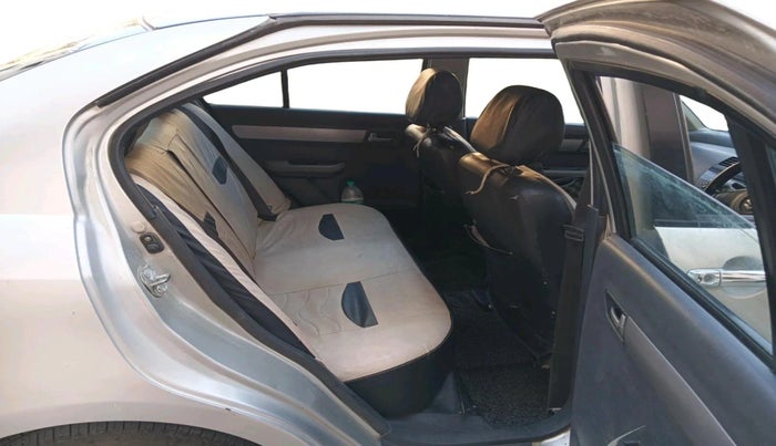 2009 Maruti Swift Dzire VXI 1.3, CNG, Manual, 1,26,145 km, interior