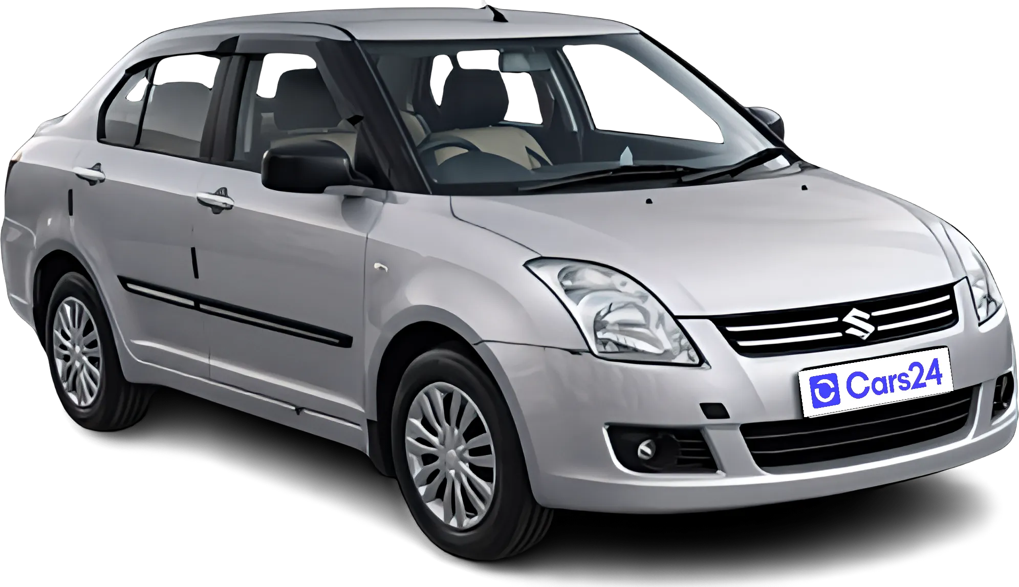 2009 Maruti Swift Dzire - Sedan - CNG - Manual - ₹1.53 lakh