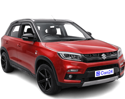 2019 Maruti Vitara Brezza - SUV - Diesel - Manual - ₹6.55 lakh