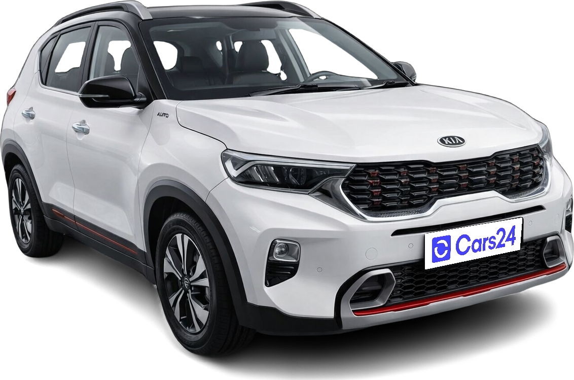 2020 KIA SONET - SUV - Diesel - Automatic - ₹10.44 lakh