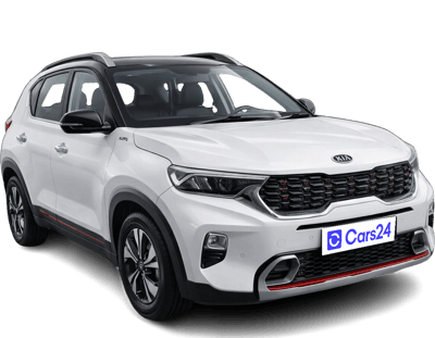 2020 KIA SONET - SUV - Diesel - Automatic - ₹10.44 lakh