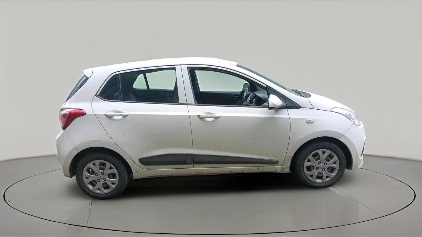 2016 Hyundai Grand i10 MAGNA 1.2 KAPPA VTVT, Petrol, Manual, 89,268 km, exterior