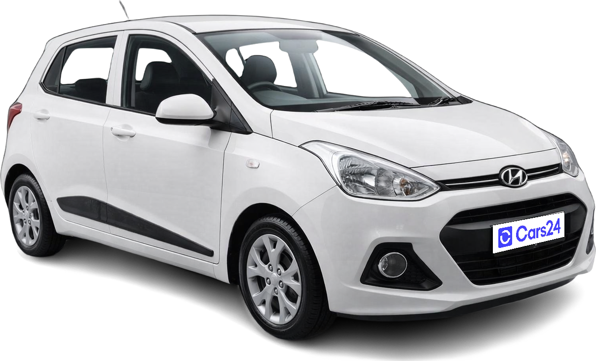 2016 Hyundai Grand i10 - Hatchback - Petrol - Manual - ₹2.40 lakh