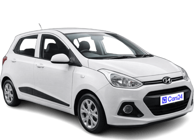 2016 Hyundai Grand i10 - Hatchback - Petrol - Manual - ₹2.40 lakh