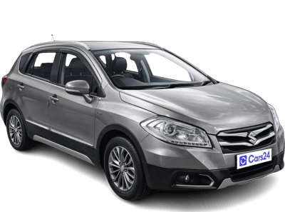 2016 Maruti S Cross - SUV - Diesel - Manual - ₹4.63 lakh
