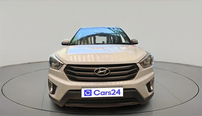 2016 Hyundai Creta BASE 1.6 PETROL, Petrol, Manual, 82,209 km, exterior