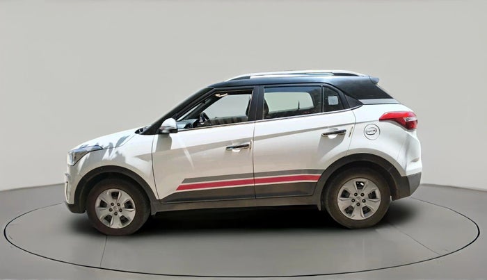 2016 Hyundai Creta BASE 1.6 PETROL, Petrol, Manual, 82,209 km, exterior