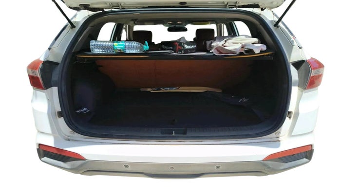 2016 Hyundai Creta BASE 1.6 PETROL, Petrol, Manual, 82,209 km, exterior