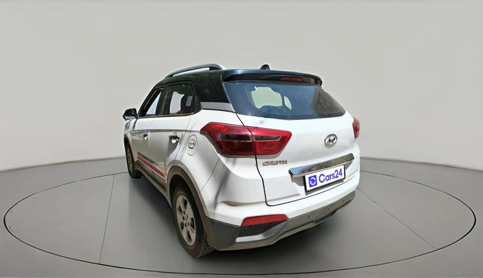 2016 Hyundai Creta BASE 1.6 PETROL, Petrol, Manual, 82,209 km, exterior