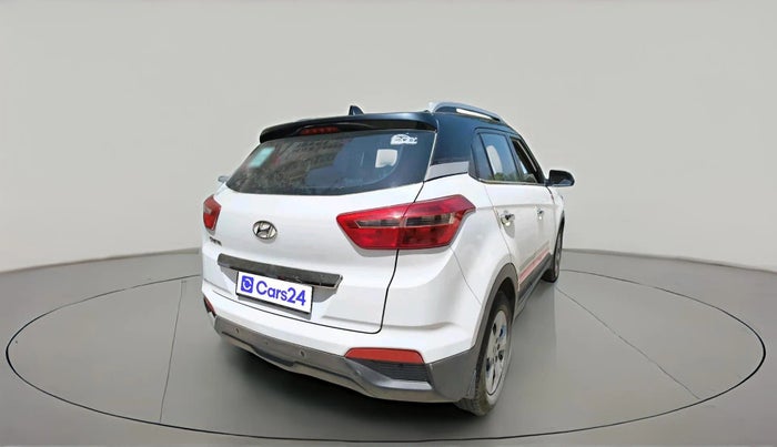 2016 Hyundai Creta BASE 1.6 PETROL, Petrol, Manual, 82,209 km, exterior