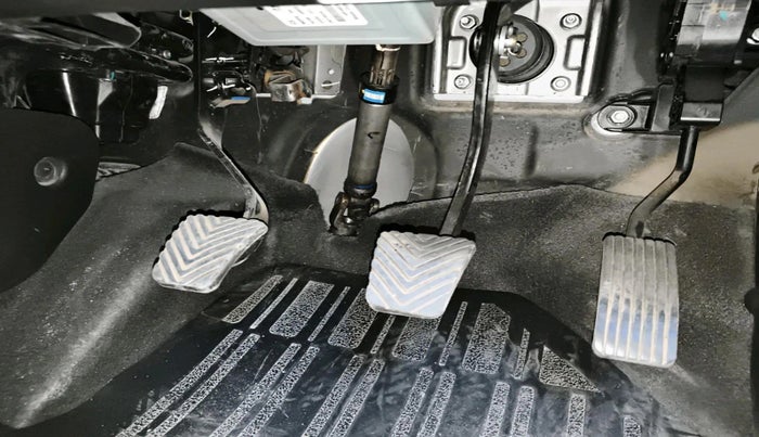 2016 Hyundai Creta BASE 1.6 PETROL, Petrol, Manual, 82,209 km, interior