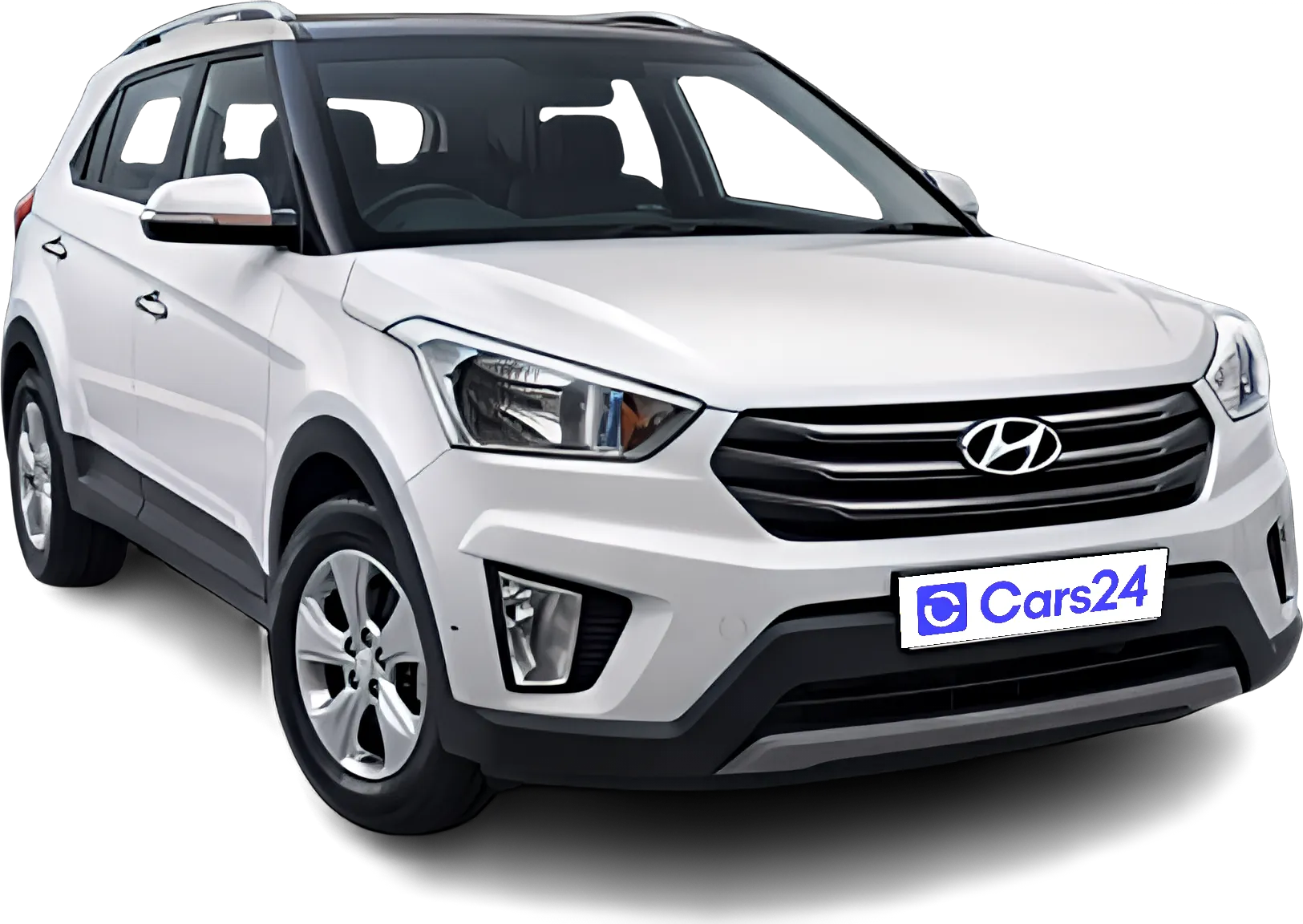 2016 Hyundai Creta - SUV - Petrol - Manual - ₹6.50 lakh