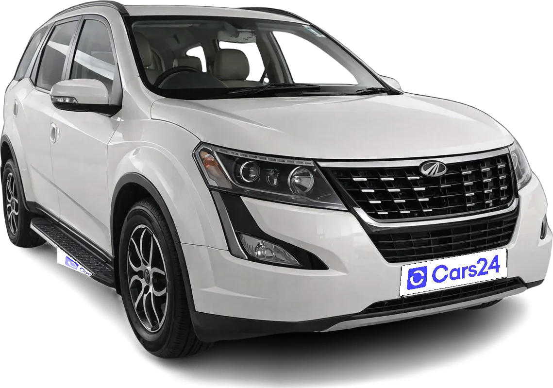 2021 Mahindra XUV500 - SUV - Diesel - Manual - ₹11.10 lakh