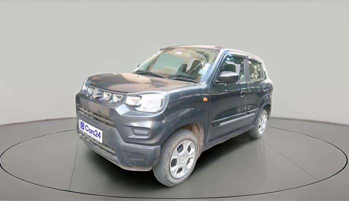 2021 Maruti S PRESSO VXI PLUS AMT, Petrol, Automatic, 19,361 km, exterior