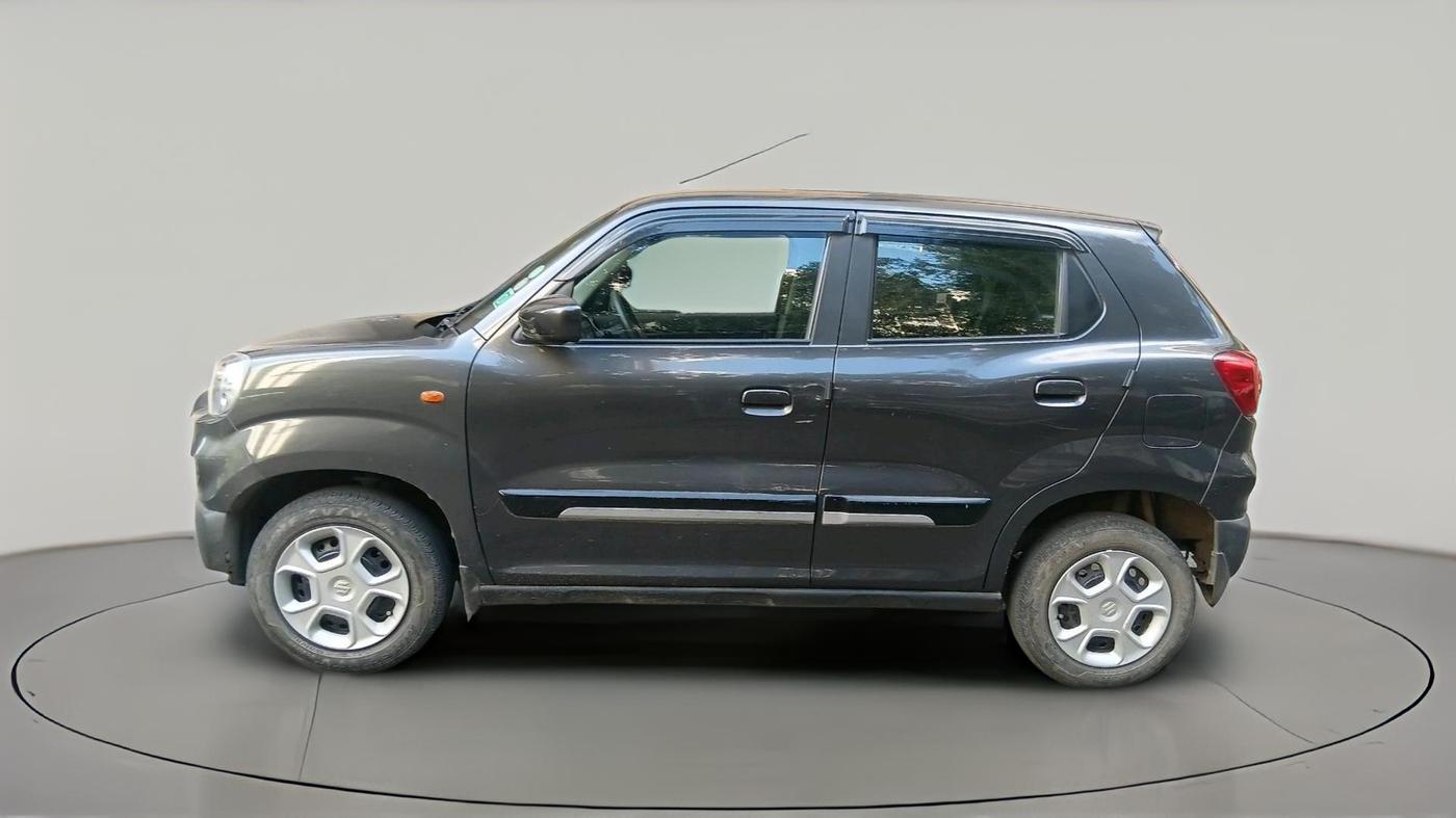 2021 Maruti S PRESSO VXI PLUS AMT, Petrol, Automatic, 19,361 km, exterior