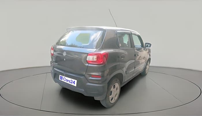 2021 Maruti S PRESSO VXI PLUS AMT, Petrol, Automatic, 19,361 km, exterior