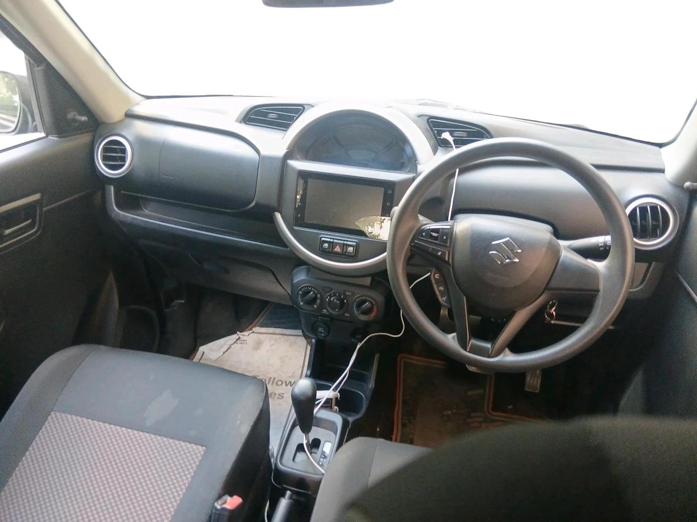 2021 Maruti S PRESSO VXI PLUS AMT, Petrol, Automatic, 19,361 km, interior