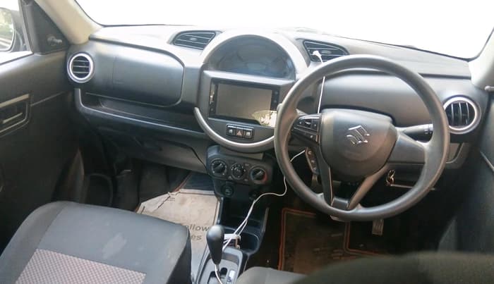 2021 Maruti S PRESSO VXI PLUS AMT, Petrol, Automatic, 19,361 km, interior