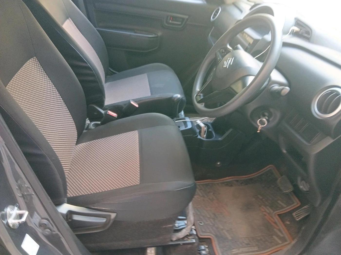 2021 Maruti S PRESSO VXI PLUS AMT, Petrol, Automatic, 19,361 km, interior