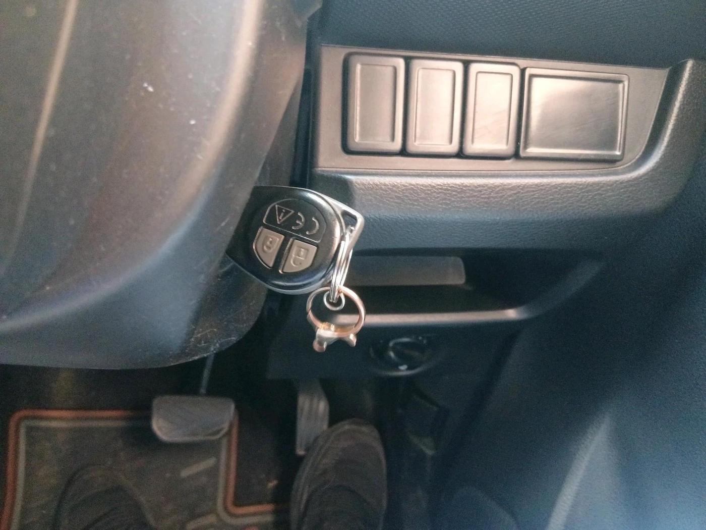 2021 Maruti S PRESSO VXI PLUS AMT, Petrol, Automatic, 19,361 km, interior
