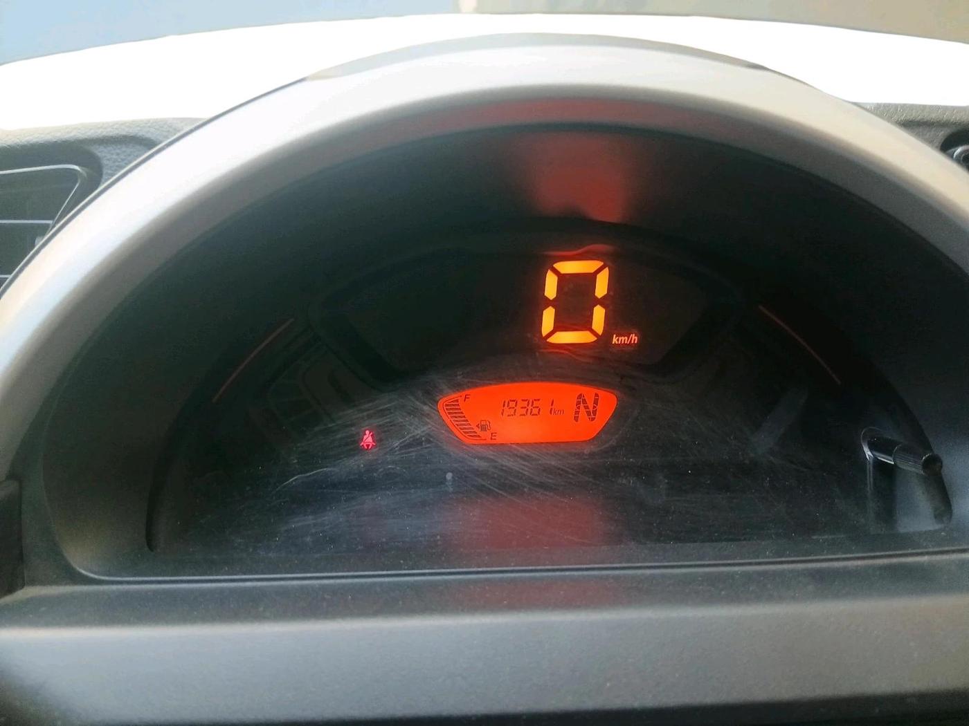 2021 Maruti S PRESSO VXI PLUS AMT, Petrol, Automatic, 19,361 km, interior