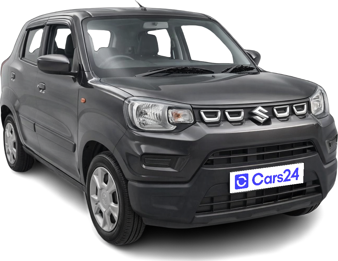 2021 Maruti S PRESSO - Hatchback - Petrol - Automatic - ₹4.76 lakh