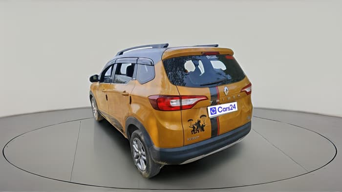 2021 Renault TRIBER RXZ AMT, Petrol, Automatic, 52,846 km, exterior