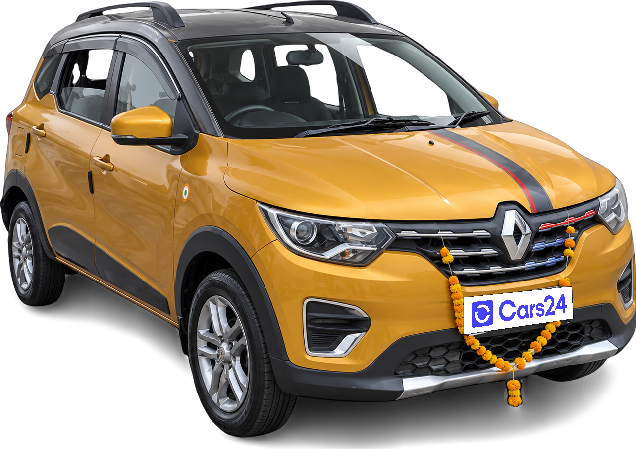 2021 Renault TRIBER - SUV - Petrol - Automatic - ₹4.39 lakh