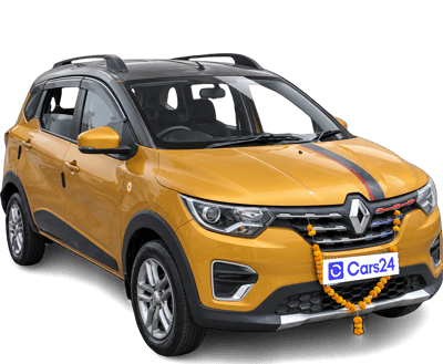 2021 Renault TRIBER - SUV - Petrol - Automatic - ₹4.39 lakh