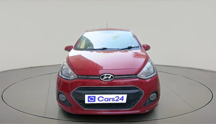 2014 Hyundai Xcent S 1.2, Petrol, Manual, 50,647 km, exterior