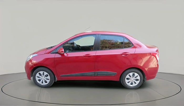 2014 Hyundai Xcent S 1.2, Petrol, Manual, 50,647 km, exterior