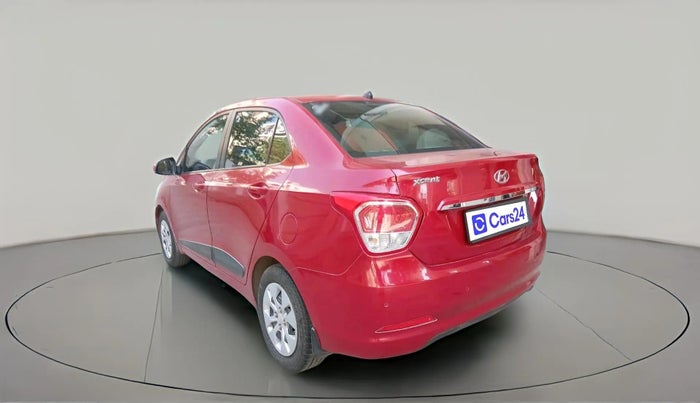 2014 Hyundai Xcent S 1.2, Petrol, Manual, 50,647 km, exterior