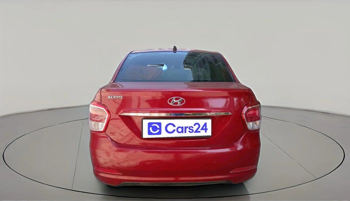 2014 Hyundai Xcent S 1.2, Petrol, Manual, 50,647 km, exterior