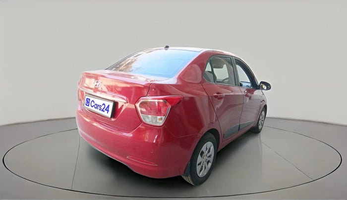 2014 Hyundai Xcent S 1.2, Petrol, Manual, 50,647 km, exterior