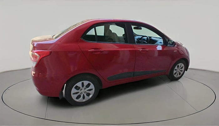 2014 Hyundai Xcent S 1.2, Petrol, Manual, 50,647 km, exterior