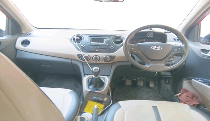 2014 Hyundai Xcent S 1.2, Petrol, Manual, 50,647 km, interior