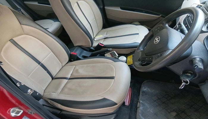 2014 Hyundai Xcent S 1.2, Petrol, Manual, 50,647 km, interior