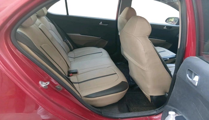 2014 Hyundai Xcent S 1.2, Petrol, Manual, 50,647 km, interior