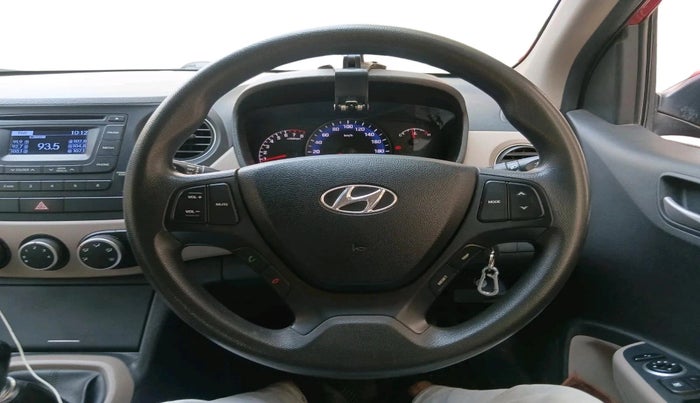 2014 Hyundai Xcent S 1.2, Petrol, Manual, 50,647 km, interior