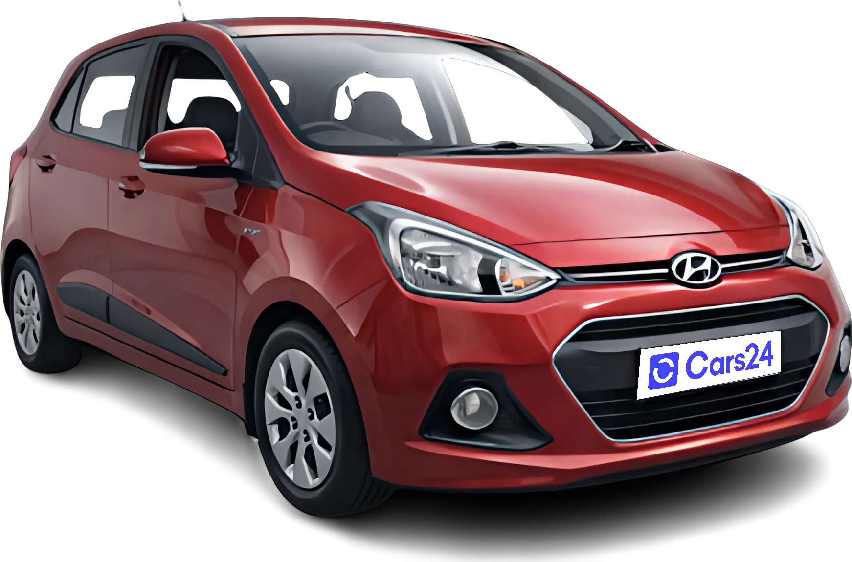 2014 Hyundai Xcent - Sedan - Petrol - Manual - ₹2.85 lakh