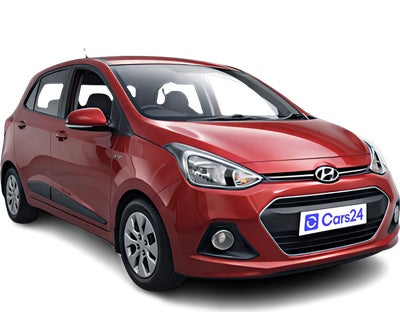 2014 Hyundai Xcent - Sedan - Petrol - Manual - ₹2.85 lakh
