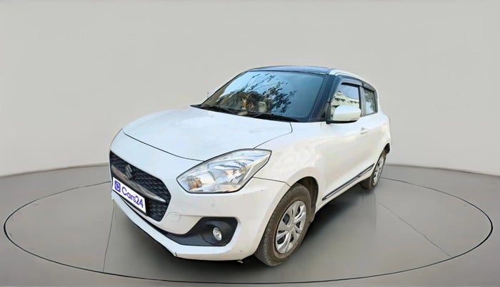 2022 Maruti Swift VXI AMT, Petrol, Automatic, 69,654 km, exterior