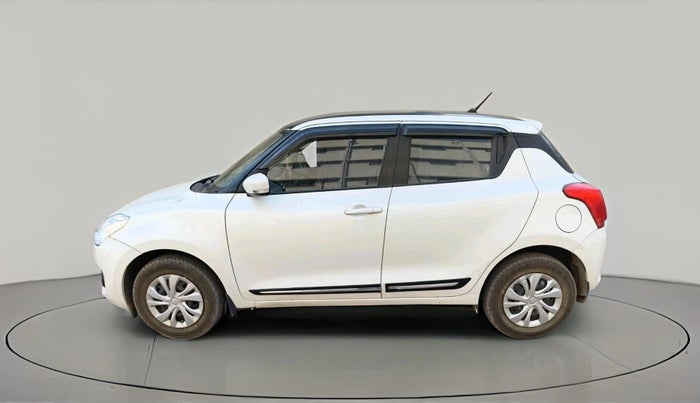 2022 Maruti Swift VXI AMT, Petrol, Automatic, 69,654 km, exterior