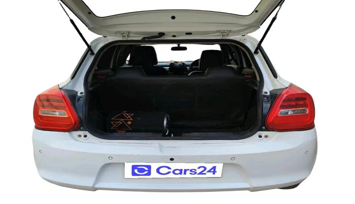 2022 Maruti Swift VXI AMT, Petrol, Automatic, 69,654 km, exterior