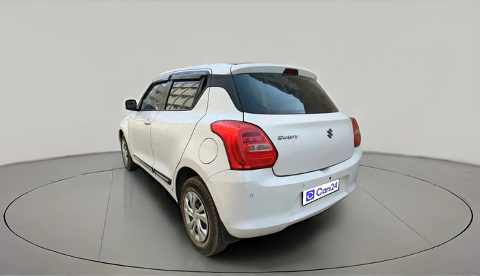2022 Maruti Swift VXI AMT, Petrol, Automatic, 69,654 km, exterior