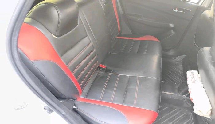 2022 Maruti Swift VXI AMT, Petrol, Automatic, 69,654 km, interior