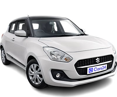 2022 Maruti Swift - Hatchback - Petrol - Automatic - ₹6.64 lakh